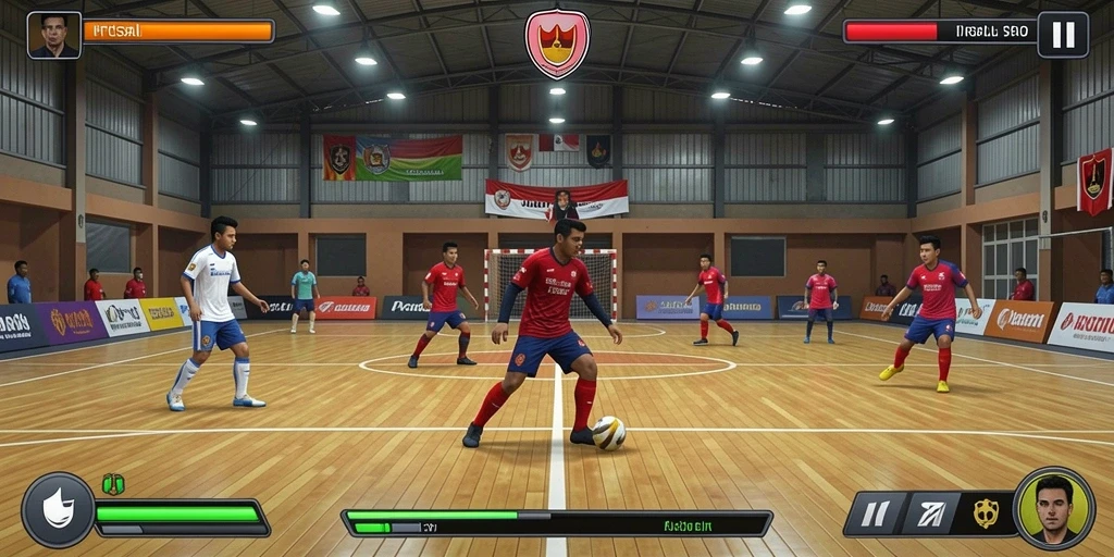 888fw - Karakter baru dalam pembaruan 888FW.