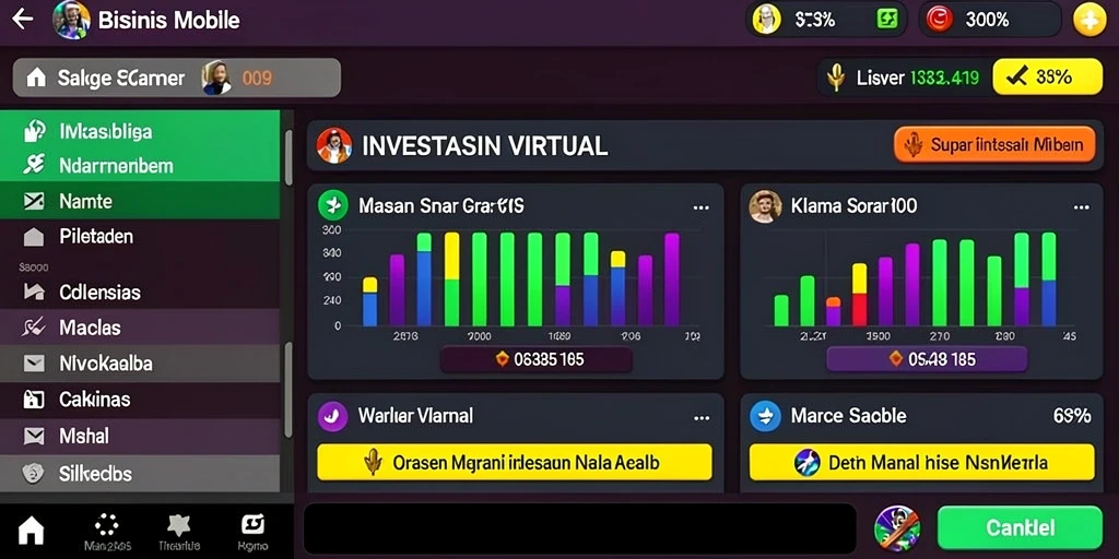 ds99 - Karakter unik yang dapat dikustomisasi dengan mudah.