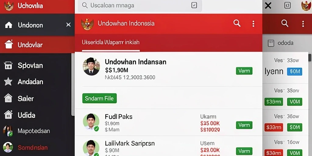 okjk - Mode multiplayer yang seru dan kompetitif.
