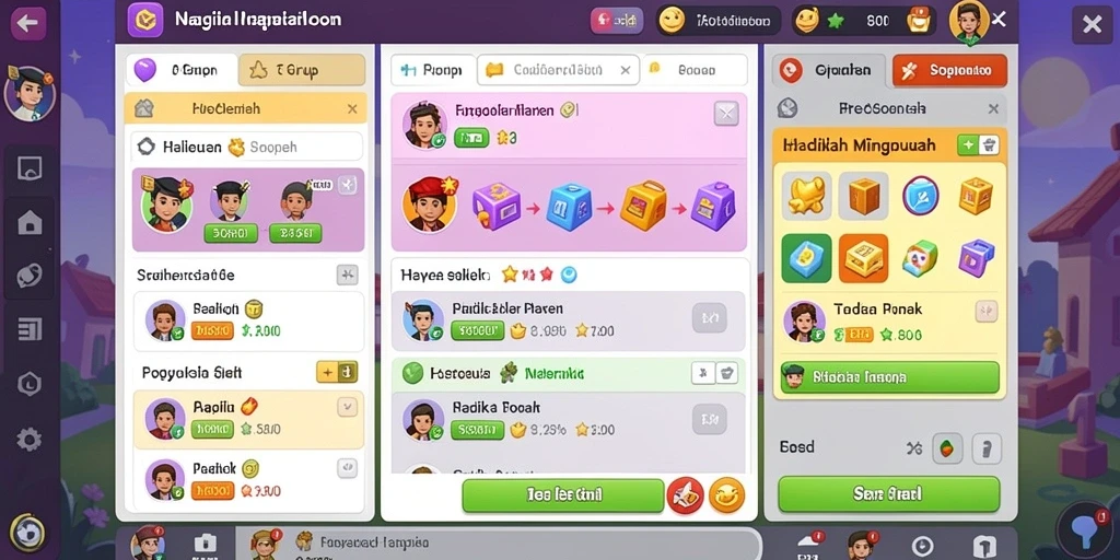 pphoki - Level penuh tantangan yang siap untuk dijelajahi.