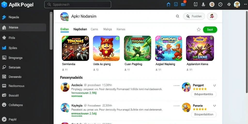 yoyo88 - Fitur sosial untuk berinteraksi dengan pemain lain.